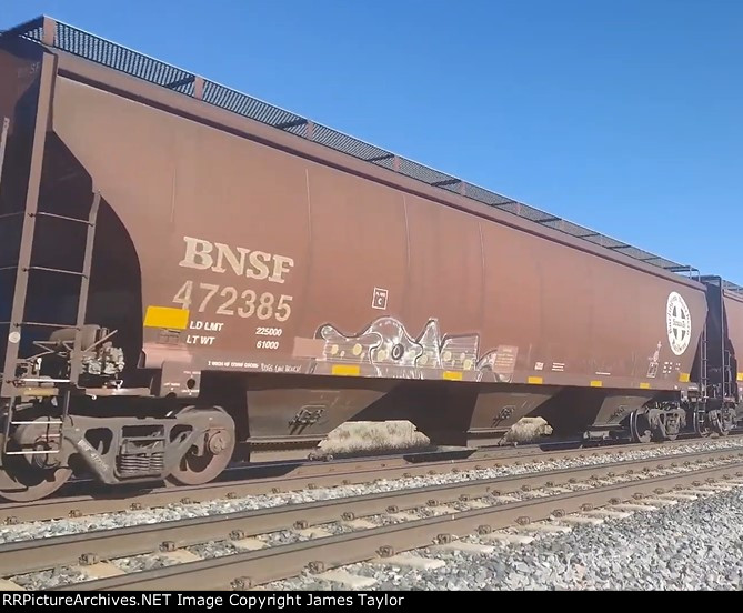 BNSF 472385